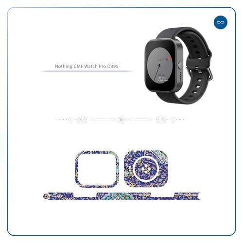 Nothing_CMF Watch Pro D395_Iran_Tile3_2
